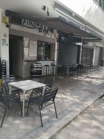 Picasso Bar