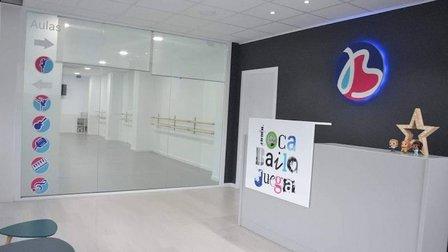 Escuela de música y danza Backstage