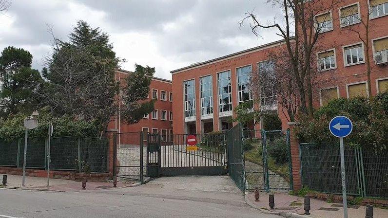 Diplomatic School of Spain