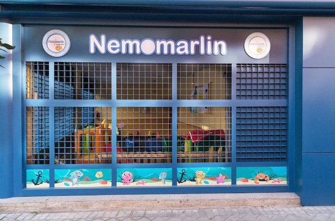 Escuela Infantil Nemomarlin Arganzuela