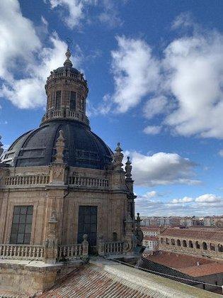 Universidad Pontificia de Salamanca