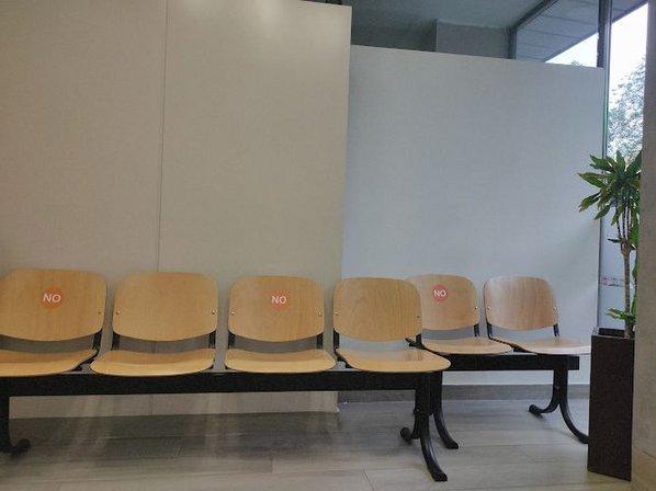 CENTRO MÉDICO COMPLUTENSE-PSICOTECNICO