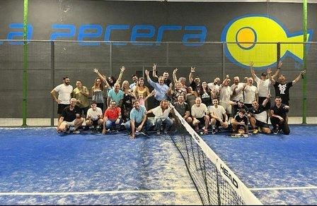 La Pecera Padel Club