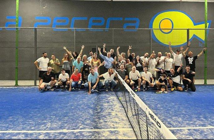 La Pecera Padel Club
