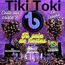 Salon de Eventos Tiki Toki