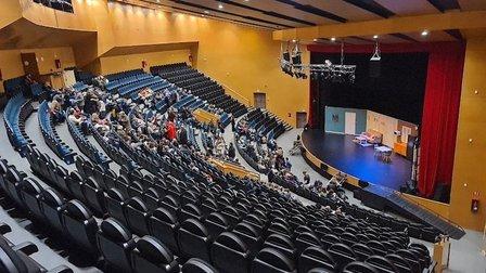 Auditorio Pilar Bardem