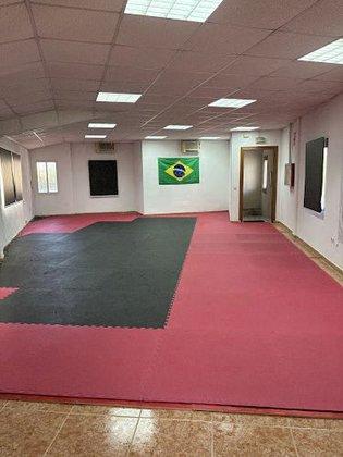 Escuela de Artes Marciales AM Leganés