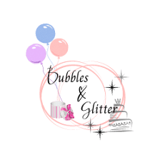 Bubbles and Glitter