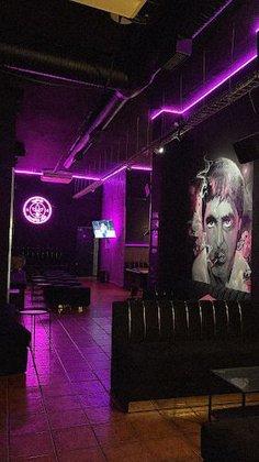 Enjoint munchies Social Club Madrid