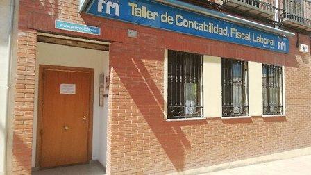 Asesoría Proyecto FM