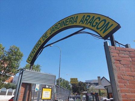 Aragón Garden Center