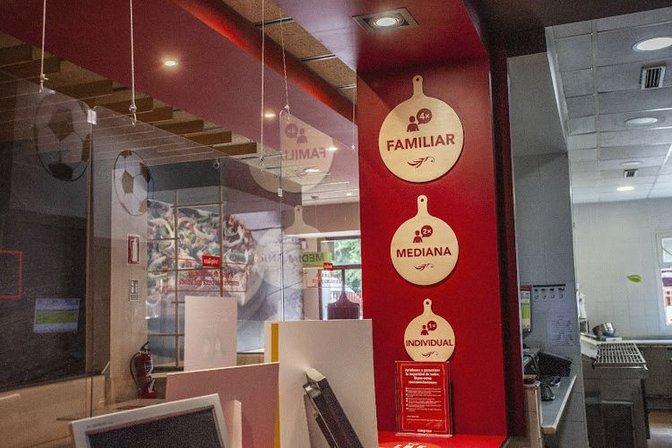 Telepizza Torrejón, Silicio - Comida a Domicilio