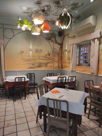 Restaurante Vegetariano Artemisa - Gran Vía