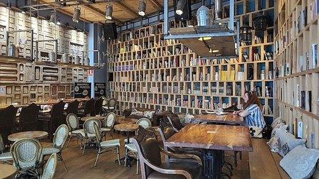 Risueña Café
