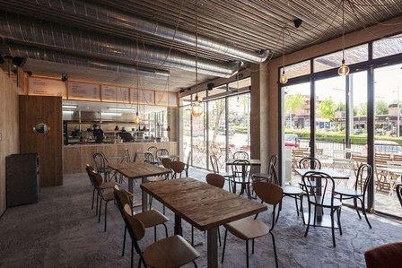 Tierra Burrito Bar