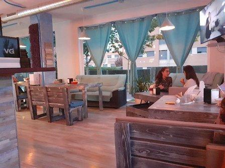 Cafetería SamuySara