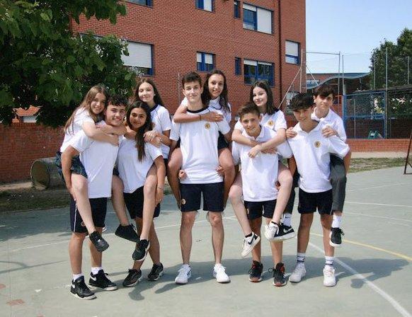 Colegio SEI Rihondo