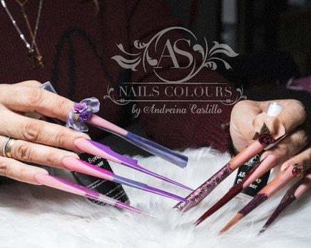 Escuela de Formacion As Nails By Andreina