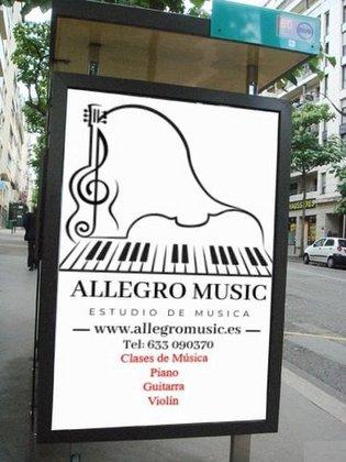 Clases de Musica - Allegro Music Seseña