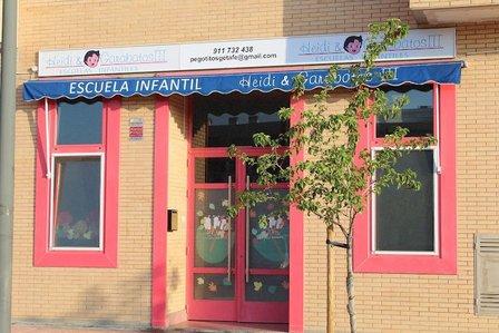 Escuela Infantil HG Los Molinos