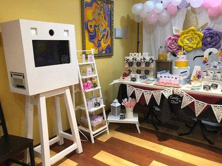Fotomatón Madrid Bodas y Alquiler