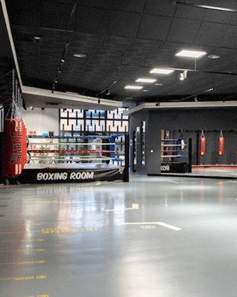 Boxing Room Fight Club - Club Boxeo
