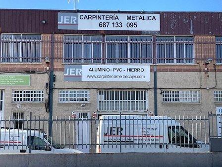 Carpintería Metálica Jer | Carpintería Metálica en Madrid