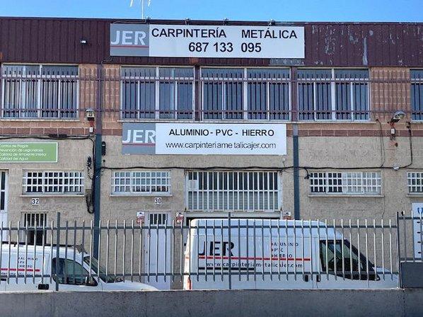 Carpintería Metálica Jer | Carpintería Metálica en Madrid