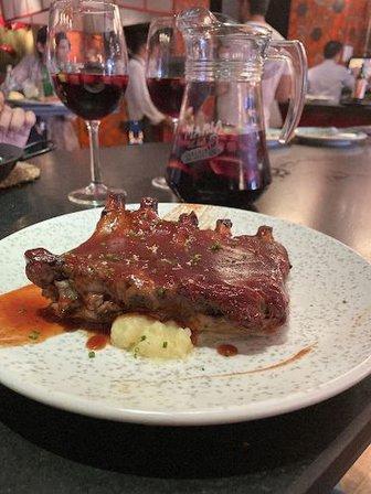 La Parrilla de lá Reina