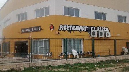 RESTAURANTE "EL BARRIL"