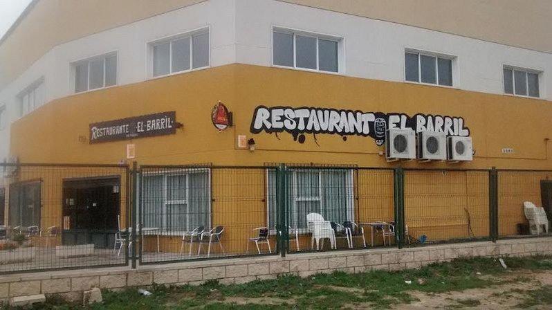 RESTAURANTE "EL BARRIL"
