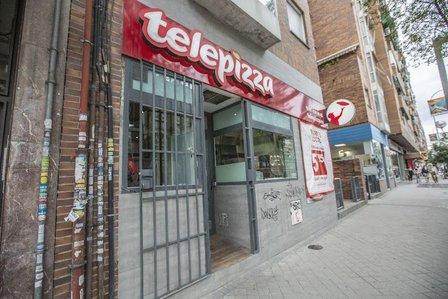 Telepizza Doctor Esquerdo I - Comida a Domicilio