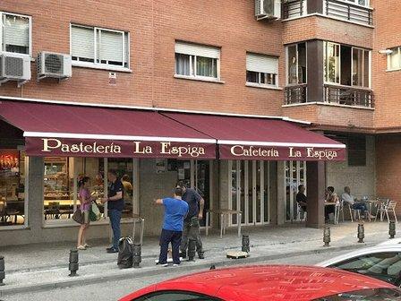 Cafetería La Espiga