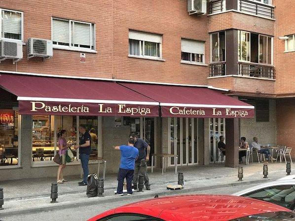 Cafetería La Espiga