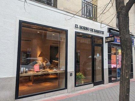 Babette oven