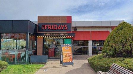 TGI Fridays