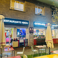 Kathmandu Fusión Nepali / Hindu Restaurant