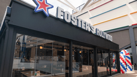 Foster's Hollywood