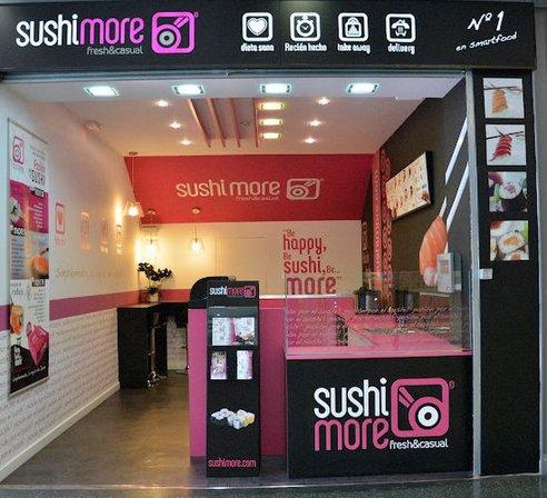 Sushimore Rivas Vaciamadrid