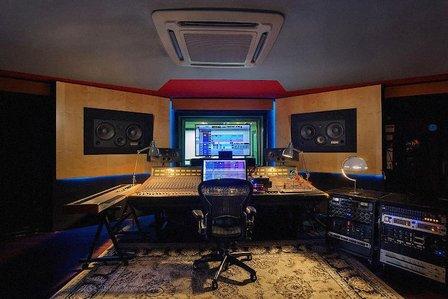 MG Studios Madrid