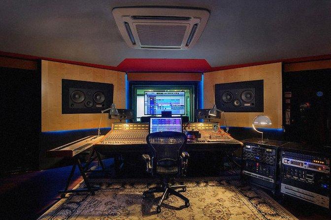 MG Studios Madrid