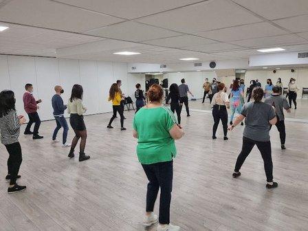 Escuela de baile Eurodance
