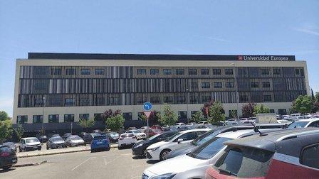 European University of Madrid (Alcobendas Campus)
