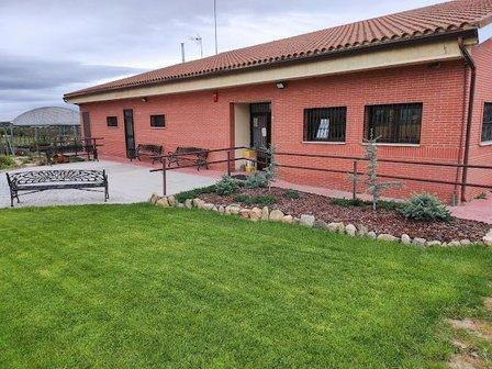 CENTRO DE FORMACIÓN PROFESIONAL BÁSICA FUNDABEM LALDEA