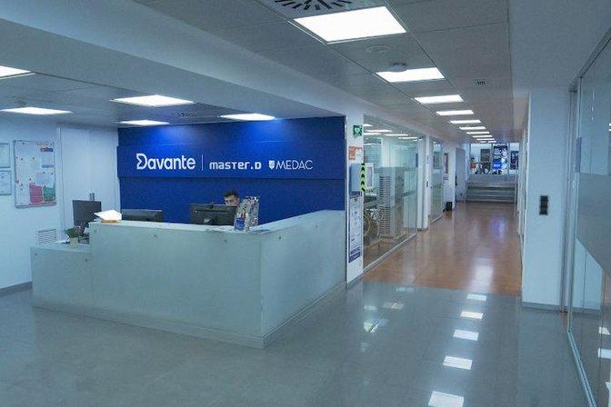 Academia de Cursos Profesionales Davante | Madrid