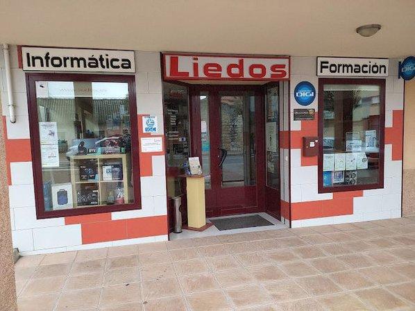 Liedos Informática y Formación - UPS