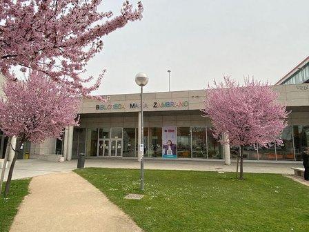 Biblioteca María Zambrano - Universidad Complutense de Madrid