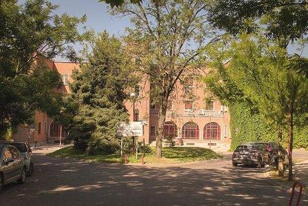 Colegio Mayor Antonio de Nebrija
