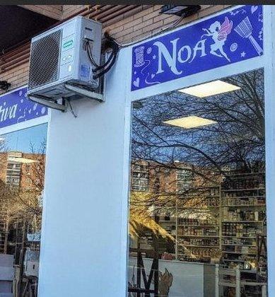 Escuela - Taller Noa