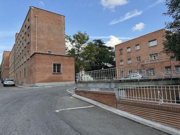 Colegio Mayor DIEGO DE COVARRUBIAS